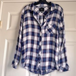 Rails LA Flannel